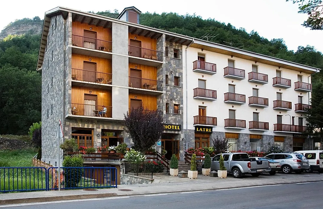 Hotel Latre-1